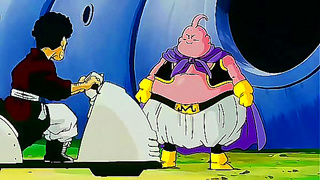 Buus Cute New Pet Brings Naughty Adventures in Dragon Ball Z
