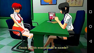 Teens Naughty Cosplay Exam Turns Steamy With Busty MILF Doc – Anime Edition