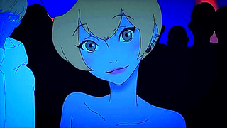 Demon Tempts Pure Heart in Devilman Crybabys Dark Descent into Lust