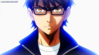 Ace Pitchers Tension Turns to Passion in School Baseball Romance – Diamond No Ace S2