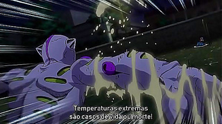 Golden Wind Heat Rises as Giorno Blooms in Steamy Anime Encounter