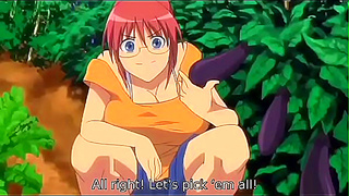 Fiery Redhead Milf Takes Charge in Steamy Anime River Encounter