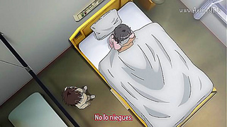 Anime Duo from Toaru Magica Unleash Forbidden Desires in Hot Bedroom Tryst