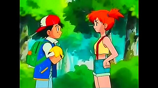 Linda Pokmon Trainer Sparks Hot Bedroom Encounter in Wild Hentai Fantasy