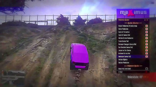 Maximus Horny Rampage with Busty Beauties in GTA 5 Hentai Adventure