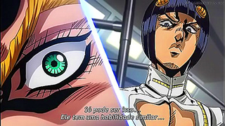 Golden Wind Desire Awakens in Steamy JoJo Brazilian Adventure