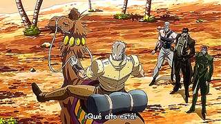 Jotaros Steamy Encounter Unfolds in Wild JoJos Hentai FantasyAdventure