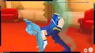 Passionate MMD Duo Ignites Hot Forbidden Encounter in Explicit Detail