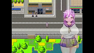Curvy Hentai Detective Tempts Suspect with Busty Allure – Part 1