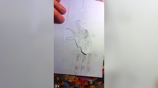 Curvy Hentai Beauty Tempts Lover in Sultry Animated Encounter