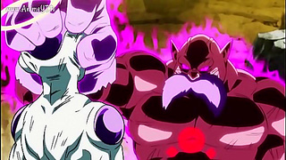 Seductive Hentai Beauty Unleashes Lustful Energy in Fiery Blowjob Scene
