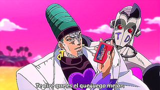 Jotaro Kakyoins Forbidden Lust Unleashed in Desert Heat – Jojo Hentai