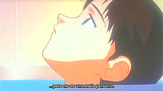 Cute Japanese Unleashes Forbidden Desires in Neon Genesis Hentai Fantasy