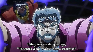 Jotaros Burning Desire Unleashed in Steamy JoJo Anime Encounter