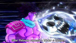 Jotaro Kakyoins Forbidden Flame Ignites in Steamy JoJo Rendezvous