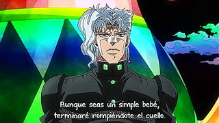 Jotaro Kakyoins Steamy Tryst Unfolds in JoJos Wild Romance