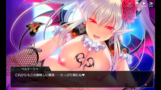 Midnight Temptresses Tease with Alluring Moves in Steamy Anime Adventure