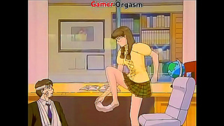 Curious Teen Tempts Stud-StepDad with Foot Fetish Fantasy – Naughty Anime Secret