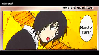 Naruto Explores Forbidden Desires in Steamy Hentai Encounter