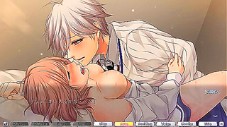 Katsuki Ren Explores Forbidden Desires in Enkan no Memorias Erotic Fantasy World