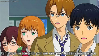 Passionate Anime Lovers Share Fiery Encounter Leading to Mind-Blowing Climax