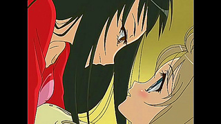 Yuri Students Ignite Forbidden Lust in Steamy Classroom Encounter – Episode 04