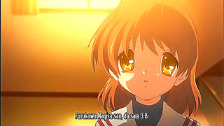 CLANNAD Ep3: Tender Moments Turn Steamy in Supernatural Romance