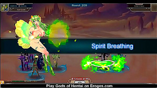 Gods of Hentai – Epic Anime Adventure Filled with Steamy Passion Thrills