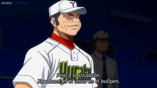 Ace Pitchers Steamy Encounter After School in Diamond No Ace Part 2