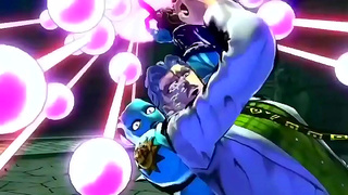 Anime Babes from JoJo Dance to Reggaeton Beats in Steamy Adventure