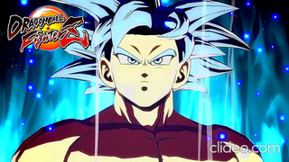 Gokus Ultra Instinct Ignites Fiery Passion with a Sexy Dragon Girl