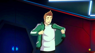 Rubius Dominates Virtual Battlefields in Steamy Hentai Adventure