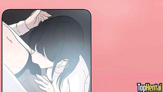 Supercharged Stamina Pleases Milf Teacher Step-Sis in Steamy Anime Fantasy