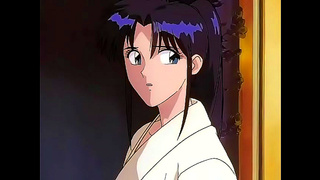 Latina Warrior Battles Darkness in Steamy Samurai X Encounter