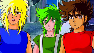 Saint Seiya: Battle for Glory in Epic Hentai Adventure