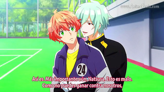 Seduces Her Crush with Fiery Chemistry in Steamy Anime Encounter