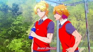 Schoolgirls Steamy Encounter During Gym Class Turns Into Wild Romance