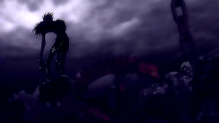 Anime Beauty Takes Control with Wild Ride Ending in Facial Pleasure