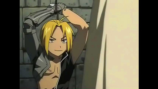 Fullmetal Alchemist Dubbed Hentai - Steamy Animated Lust Between Brothers
