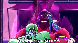 Cute JoJo Heroines Discover Forbidden Desires in Egyptian Sands