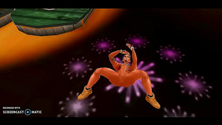 Horny Buddy Takes Massive Cock from Anime Stud in Wild Encounter