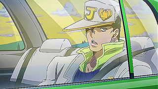 Jotaro Kakyoins Steamy Bond Ignites in Jojos Wild Hentai Fantasy