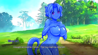 Fantasy Seductress Takes Control with Fiery Blowjob for Sweet