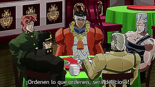 Jotaro Kakyoins Forbidden Bond Ignites in Steamy JoJo Rendezvous