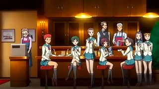 Idol Masters Unite Mech Power in Steamy Hentai Animation Showdown