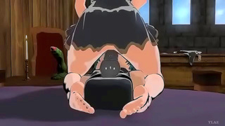 Bernadettas Tempting Turns Hot in Fire Emblem Hentai