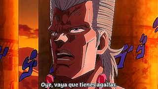 Jotaro Kakyoins Hot Desert Encounter in Egypt Unfolds Madness