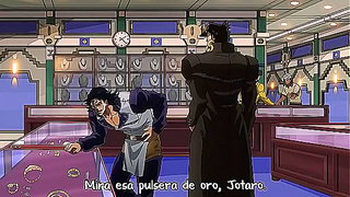 Jotaro Kakyoins Forbidden Lust Unleashed in Steamy JoJo Encounter