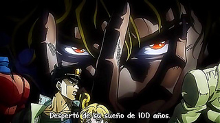 Stardust Crusaders Steamy Encounter Unfolds in Wild JoJo Hentai Fantasy
