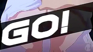 Seductive Anime Beauty Tempts with Hypnotic Dance in Busty Hentai Fantasy